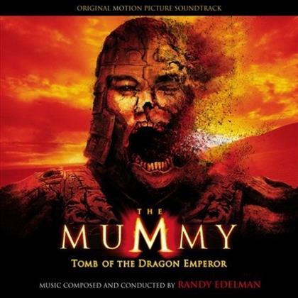 Randy Edelman - Mummy Tomb Of The Dragon Emperor - OST