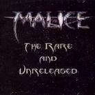 Malice - Rare And Unreleased