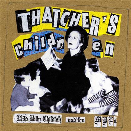 Billy Childish - Thatcher's Children