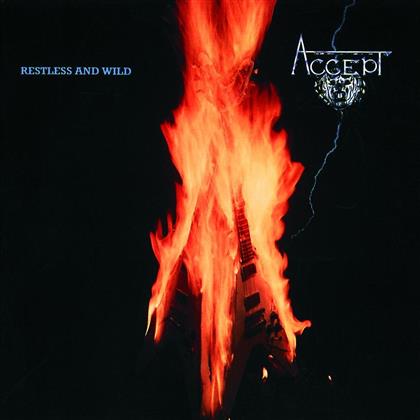 Accept - Restless & Wild (Remastered)