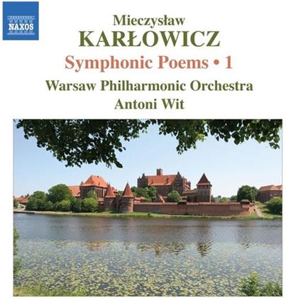 --- & Karlowicz - Orch.Werke Vol.1