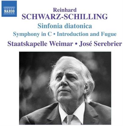 --- & Schwarz-Schilling - Sinf.Diatonica/Sinf.C/Intro.