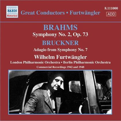 --- & Johannes Brahms (1833-1897) - Sinfonie Nr.2