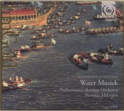 --- & Georg Friedrich Händel (1685-1759) - Wassermusik