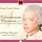 Goncalves/A Corte Musical & Werner - Calendarium Musicum - Vol. 1