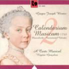 Goncalves/A Corte Musical & Werner - Calendarium Musicum - Vol. 2