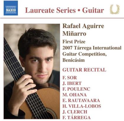 Rafael Aguirre & --- - Diverse Gitarre