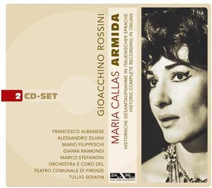 Maria Callas & Gioachino Rossini (1792-1868) - Armida (2 CD)