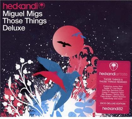 Miguel Migs - Those Things Deluxe (2 CDs)