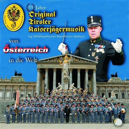 Original Tiroler Kaiserjägermusikanten - 35 Jahre - Von Österreich...
