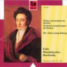 Choeur Univ.&Orch.Symph.D.Gene & Felix Mendelssohn-Bartholdy (1809-1847) - Psaume 115