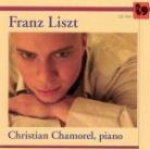 Christian Chamorel & Franz Liszt (1811-1886) - Apres Une Lecture De Dante