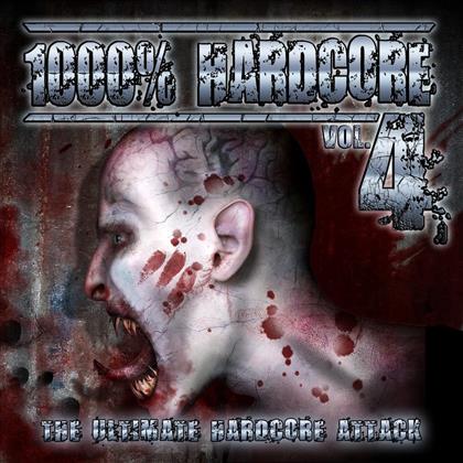1000 Per Cent Hardcore - Vol. 04