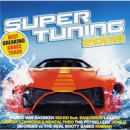 Super Tuning - Various 2008 (2 CD)