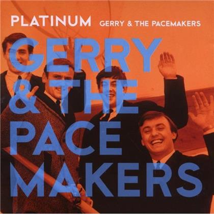 Gerry & The Pacemakers - Platinum Collection
