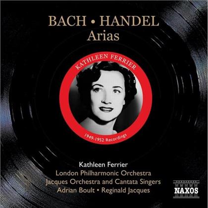 Kathleen Ferrier & Bach/Händel - Kantate Nr.11/Arien