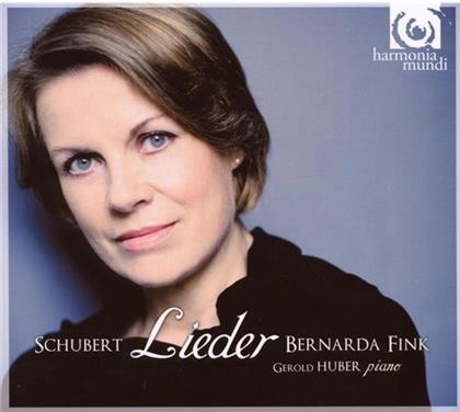 Bernarda Fink & Franz Schubert (1797-1828) - Lieder