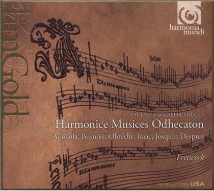 Fretwork & Petrucci Ottaviano - Harmonice Musices Odhecaton