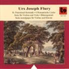 Hanspeter Thomann & Urs Joseph Flury - 1-4 St. Petersinsel-Serenade