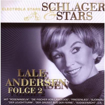 Lale Andersen - Schlager & Stars 2