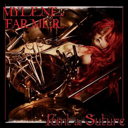 Mylène Farmer - Point De Suture - Coffret Personal Coll. (2 CDs)