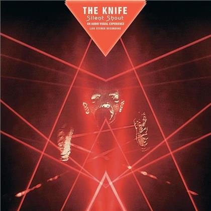The Knife - Silent Shout (Euro Version, CD + DVD)