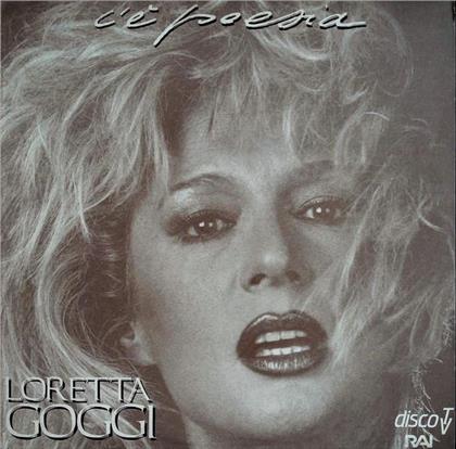 Loretta Goggi - C'e Poesia