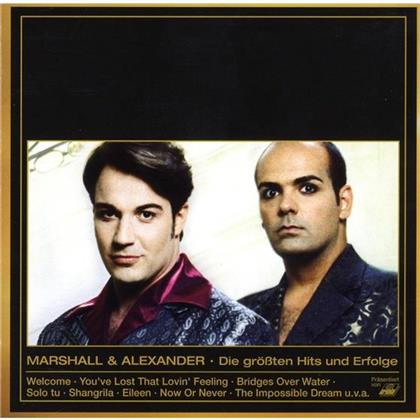 Marshall & Alexander - Goldstücke