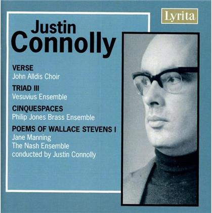 John Alldis Chor, Vesuvius Ensemble & Justin Connolly - Cinquepaces Op5, Poems Of Wall
