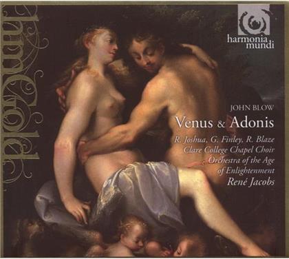 Joshua/Finley/Blaze & The Blow - Venus & Adonis
