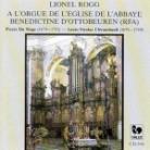 Lionel Rogg & Mage P. Du - Lionel Rogg A L'orgue D.L'eglise