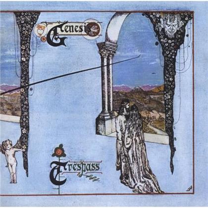 Genesis - Trespass (SACD + DVD)