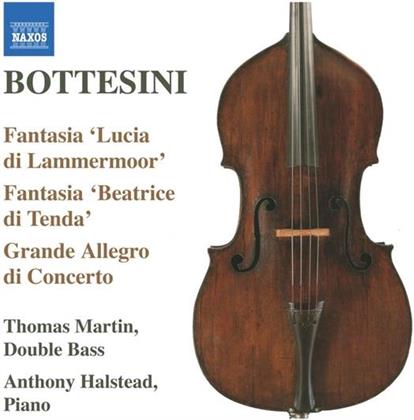 Martin/Welsh & Giovanni Petronius Bottesini (1821 - 1889) - Passioni Amorose Ua