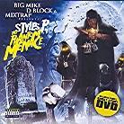 Styles P - Phantom Menace (CD + DVD)