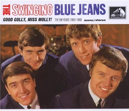 Swinging Blue Jeans - Good Golly Miss Molly (4 CDs)