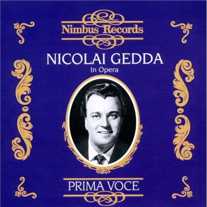 Nicolai Gedda & --- - In Opera 1952-1957