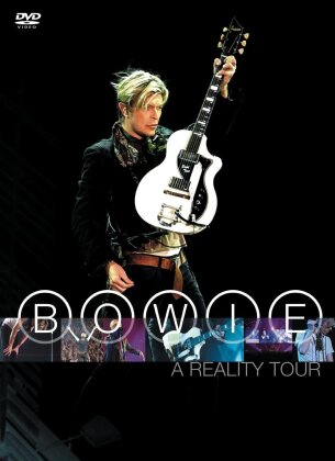 David Bowie - A Reality Tour (Digibook)