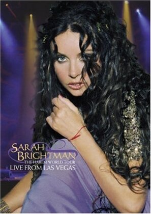 Sarah Brightman - The Harem World Tour - Live from Las Vegas (2 DVDs)