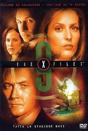 The X Files - Stagione 9 (7 DVDs)