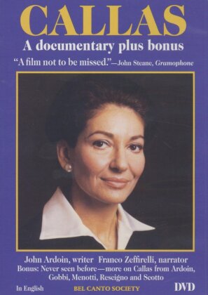 Maria Callas - Documentary