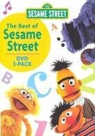 Sesame Street - Best of Sesame Street (3 DVDs)
