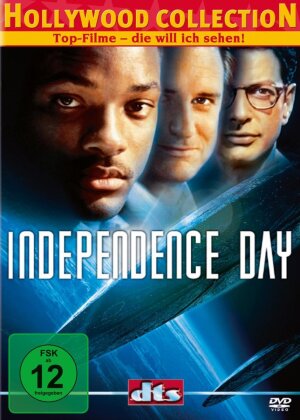 Independence Day - (Single Edition DTS) (1996)