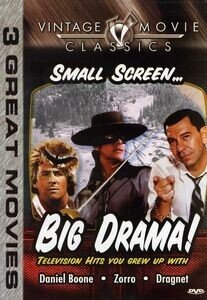 Small screen big drama (Remastered)