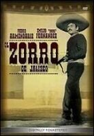 El Zorro de Jalisco