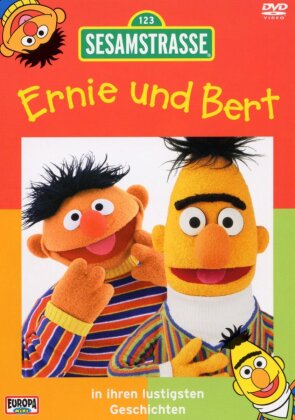 Sesamstrasse - Ernie und Bert