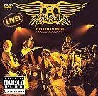 Aerosmith - You gotta move - Live (Jewel Case, DVD + CD)