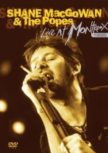 Shane MacGowan & The Popes - Live at Montreux 1995