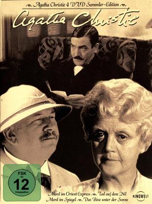 Agatha Christie - (Sammler Edition 4 DVDs)