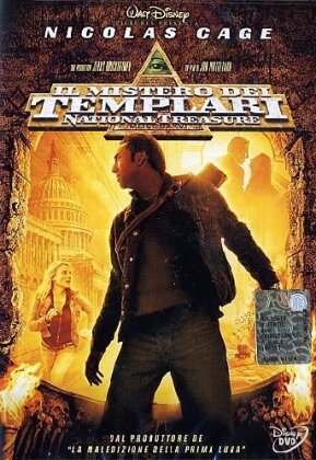 Il mistero dei Templari - National Treasure (2004)