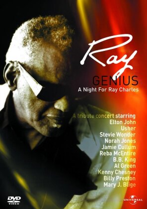 Ray Charles - Genius - A night for Ray Charles